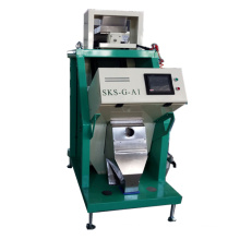 Modern Rice Milling Machinery Brown Rice Seeds Color Sorter Price